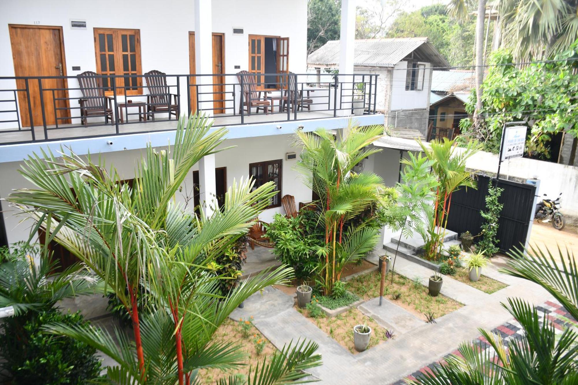 Pearl Of The Bay Hotel Baía de Arugam Exterior foto