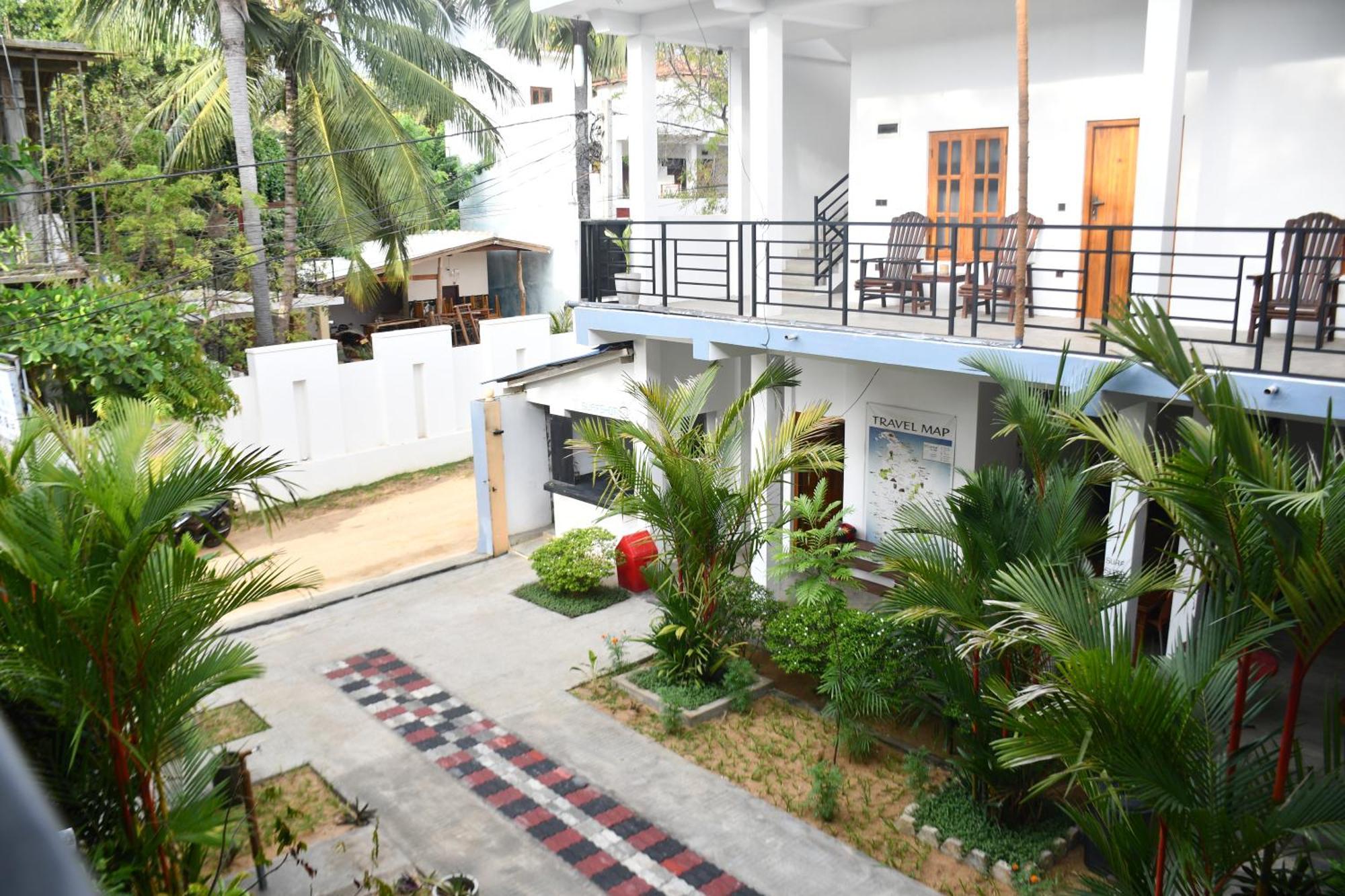 Pearl Of The Bay Hotel Baía de Arugam Exterior foto