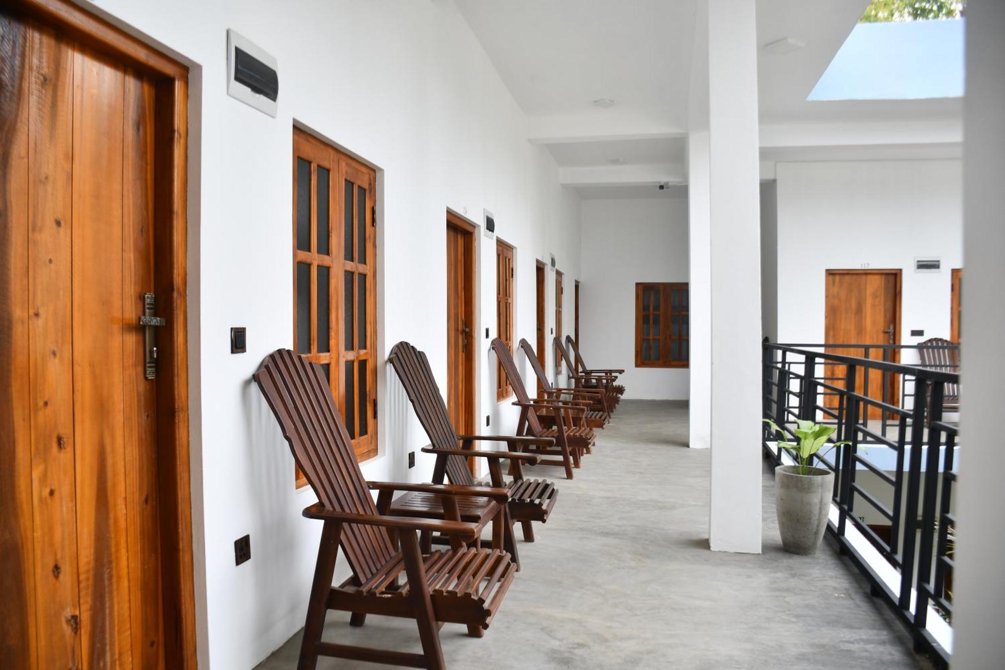 Pearl Of The Bay Hotel Baía de Arugam Exterior foto