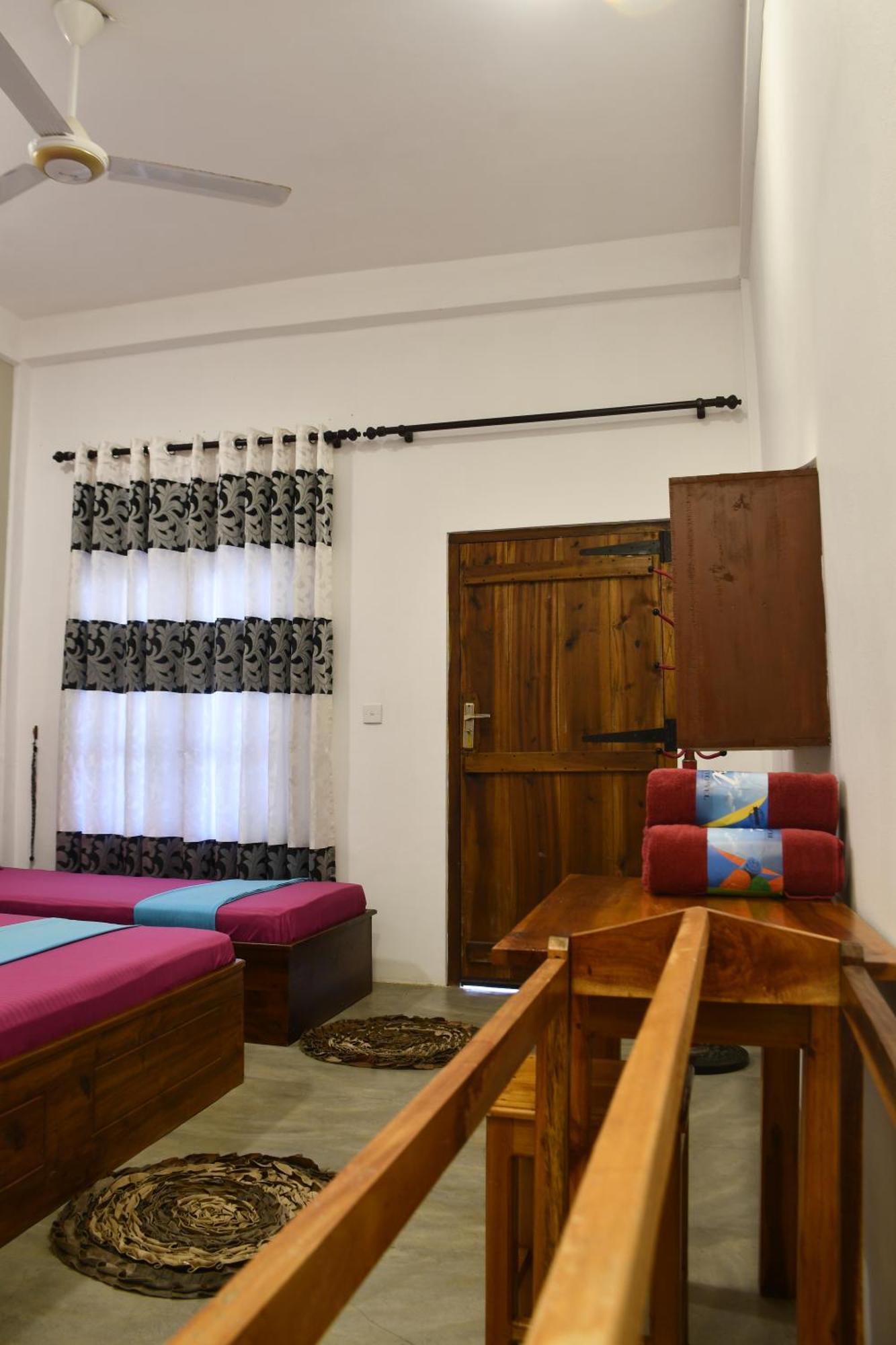 Pearl Of The Bay Hotel Baía de Arugam Exterior foto